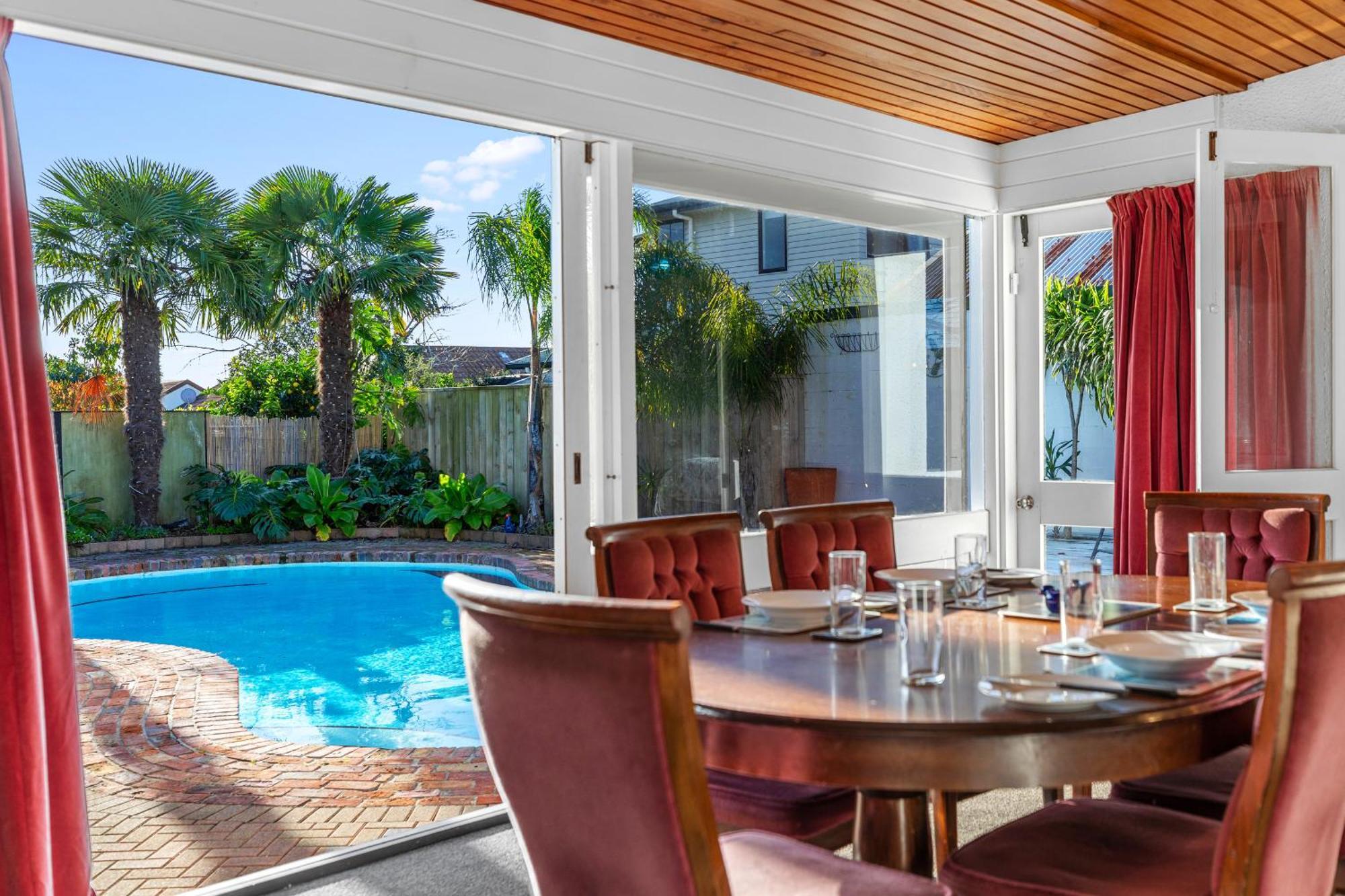 The Zen Hideout - Tauranga South Holiday Home Kültér fotó