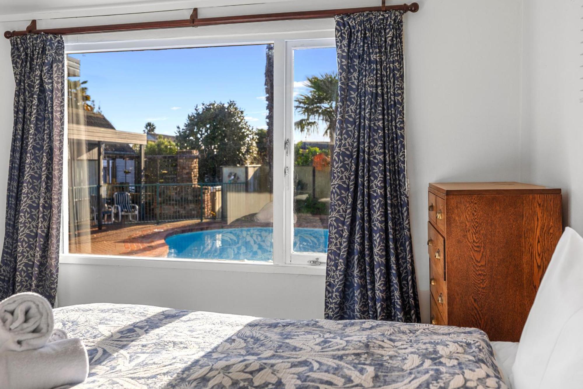 The Zen Hideout - Tauranga South Holiday Home Kültér fotó